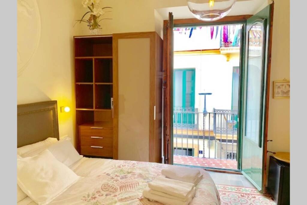 锡切斯Cozy Studio With Balcony In The Best Place公寓 外观 照片