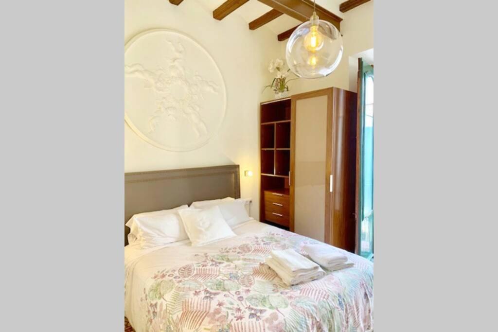 锡切斯Cozy Studio With Balcony In The Best Place公寓 外观 照片