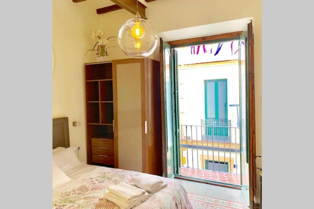 锡切斯Cozy Studio With Balcony In The Best Place公寓 外观 照片