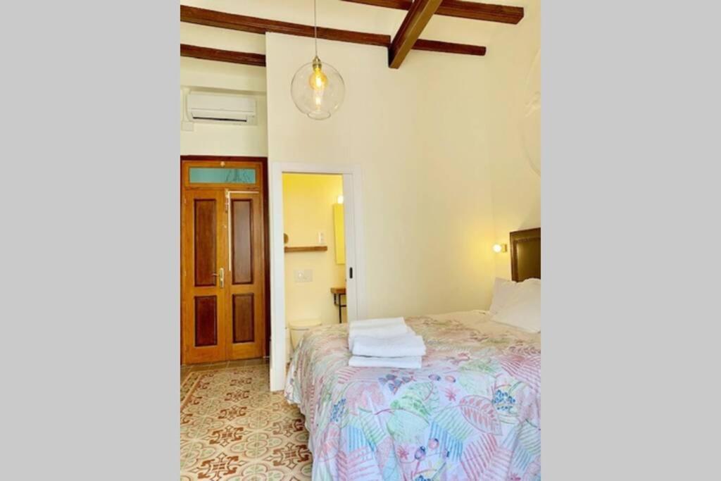 锡切斯Cozy Studio With Balcony In The Best Place公寓 外观 照片